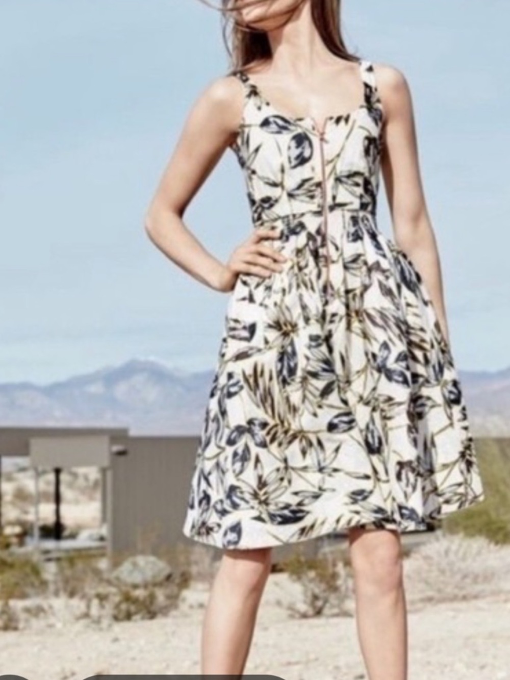 J.crew dress sleeveless